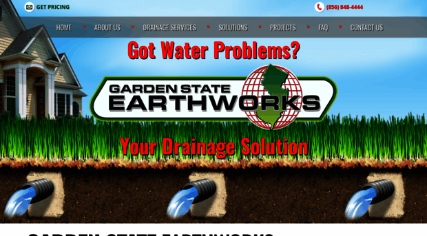 gardenstateearthworks.com