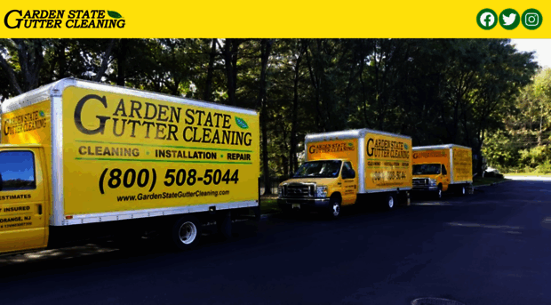 gardenstateguttercleaning.com