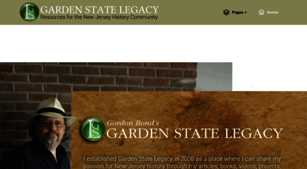 gardenstatelegacy.com