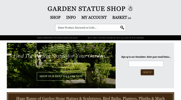 gardenstatueshop.co.uk