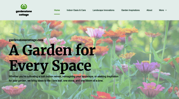 gardenstonecottage.com
