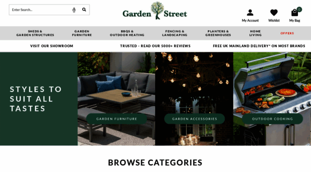 gardenstreet.co.uk