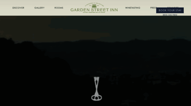 gardenstreetinn.com