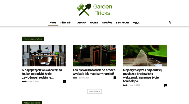 gardenstricks.com