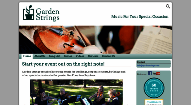 gardenstrings.com