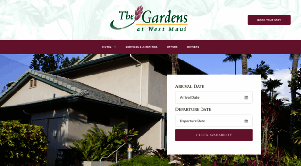 gardenswestmaui.com