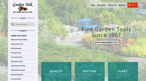 gardentalk.com