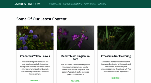 gardential.com