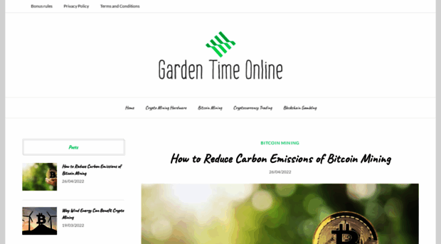 gardentimeonline.com