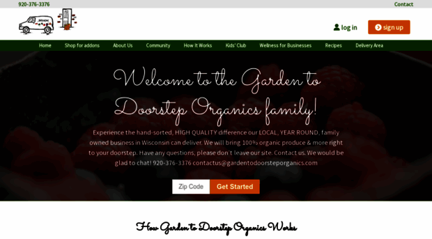 gardentodoorsteporganics.com