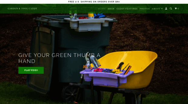 gardentoolcaddy.com