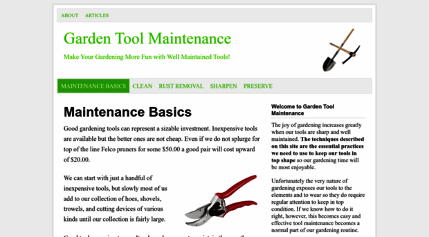 gardentoolmaintenance.com