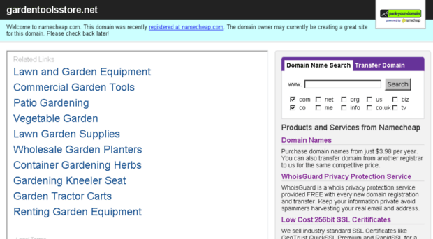 gardentoolsstore.net