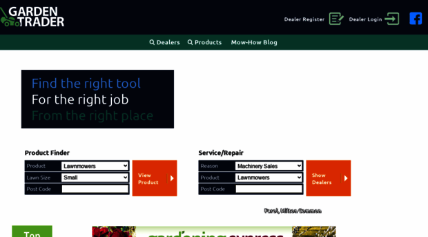 gardentrader.co.uk