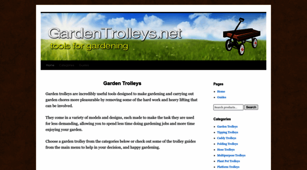 gardentrolleys.net