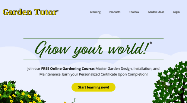 gardentutor.com