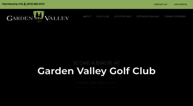 gardenvalleytx.com