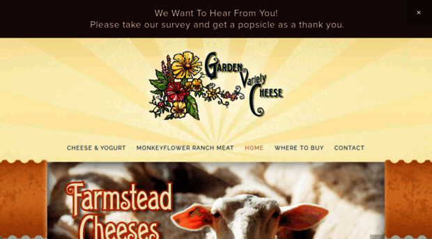 gardenvarietycheese.com