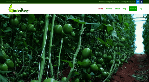 gardenveg.co.ke