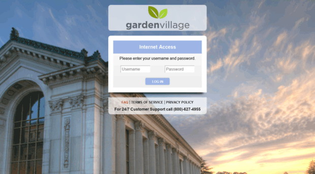 gardenvillage.hotelwifi.com