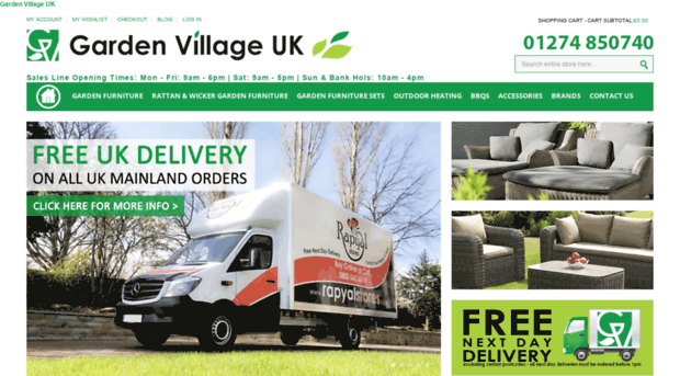 gardenvillageuk.co.uk