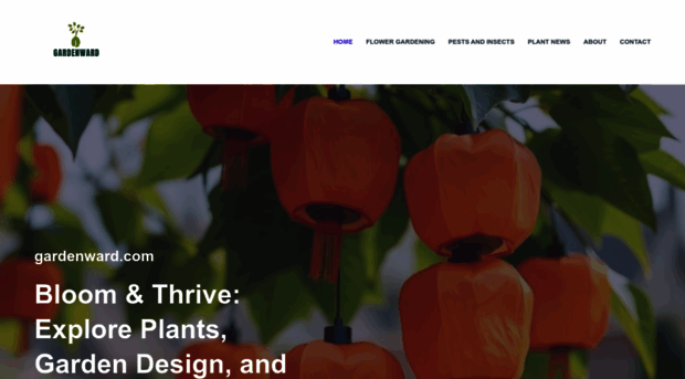 gardenward.com