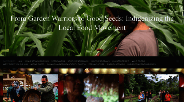 gardenwarriorsgoodseeds.com