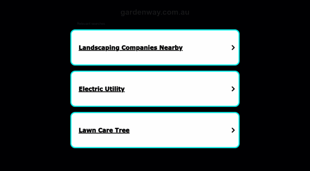 gardenway.com.au