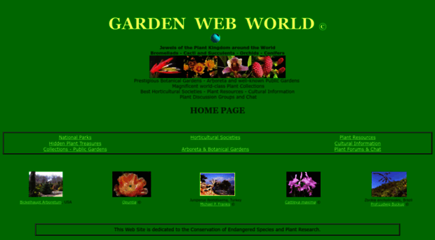 gardenwebs.net