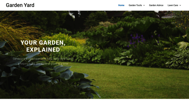 gardenyard.co.uk