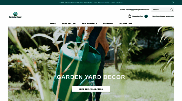 gardenyarddecor.com