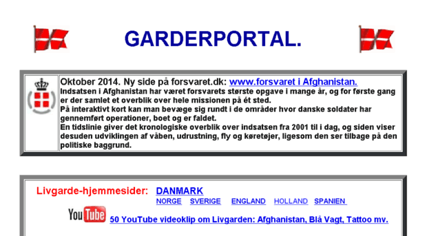 garderforening.dk