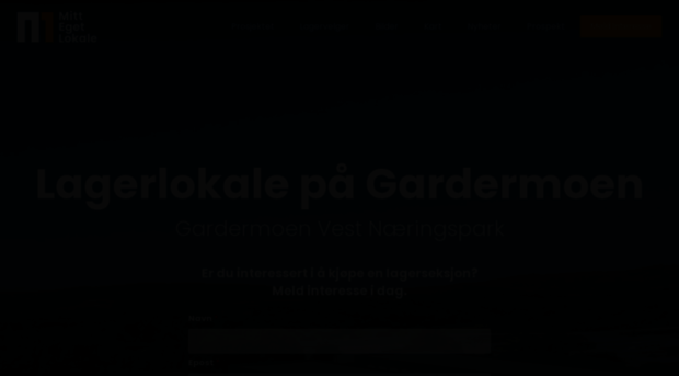 gardermoen.mittegetlokale.no