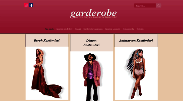 garderobe-ist.com