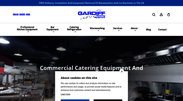 gardiffcatering.com