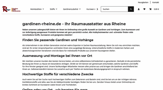 gardinen-rheine.de