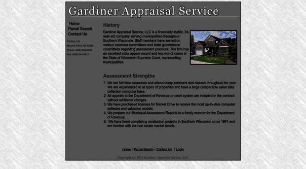 gardinerappraisal.com