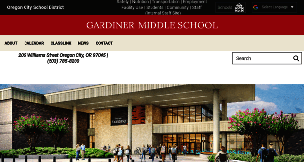 gardinermiddleschool.org