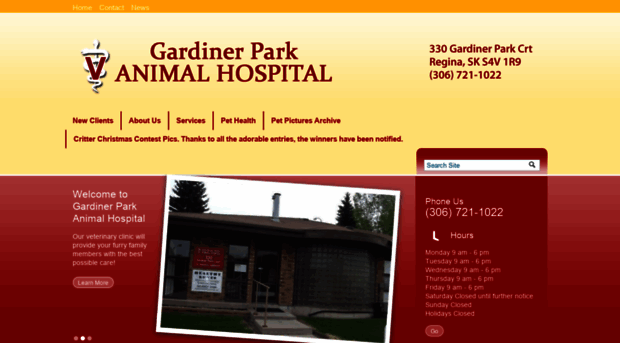 gardinerparkanimalhospital.ca