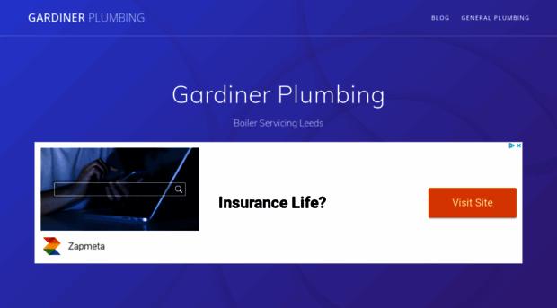 gardinerplumbing.co.uk