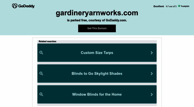 gardineryarnworks.com