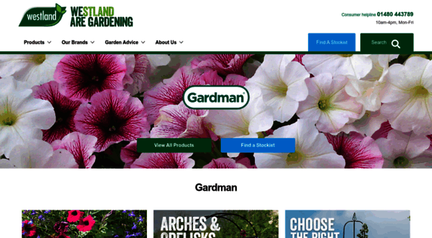 gardmanpetcare.co.uk