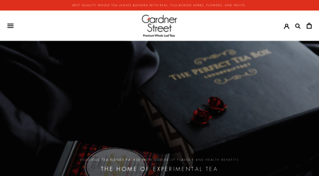 gardner-street-tea.myshopify.com