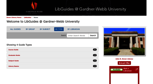 gardner-webb.libguides.com