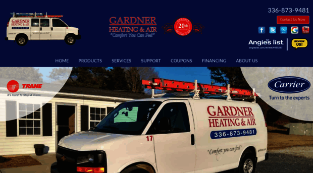 gardnerac.com