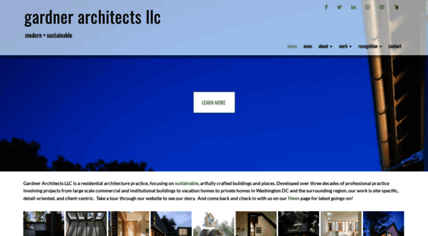 gardnerarchitectsllc.com