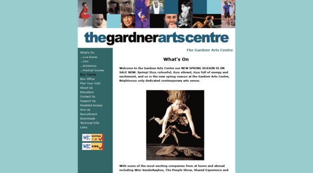 gardnerarts.co.uk