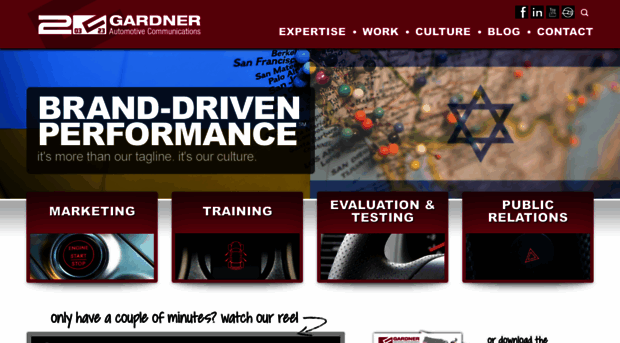 gardnerautocomm.com