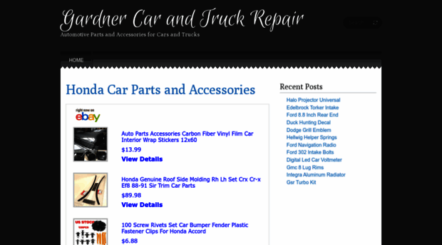 gardnerautorepair.com