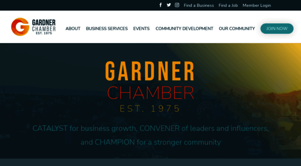 gardnerchamber.com